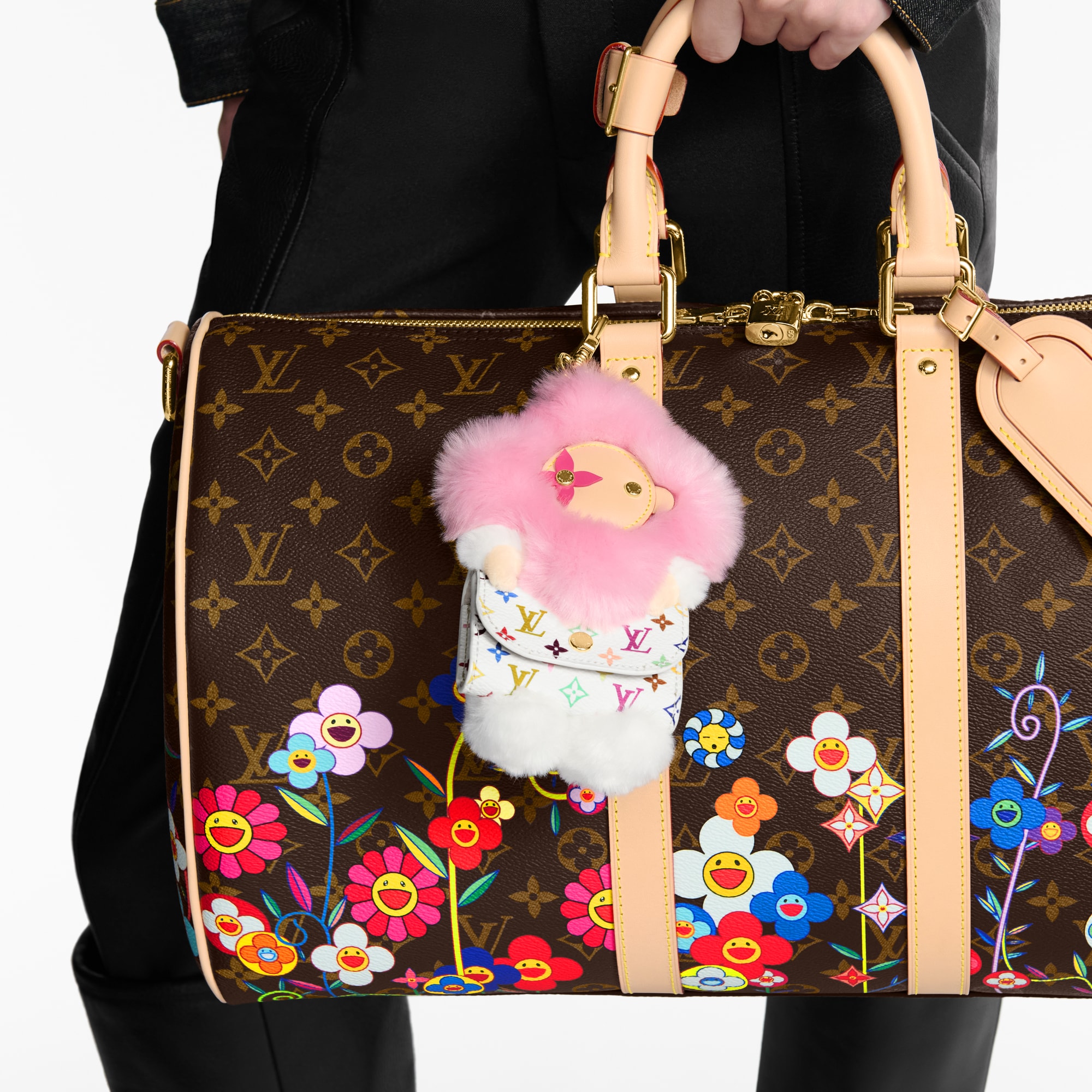 LV x TM Vivienne Cuddle Bag Charm S00 - Women - Accessories